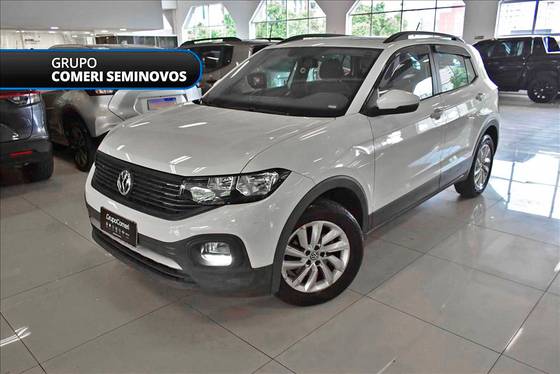 VOLKSWAGEN T-CROSS 1.0 200 TSI TOTAL FLEX MANUAL VOLKSWAGEN T-CROSS 1.0 200 TSI TOTAL FLEX MANUAL